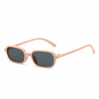Small Frame Personality Same Sunglasses