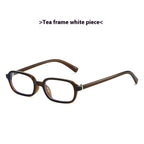 Small Frame Personality Same Sunglasses