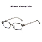 Small Frame Personality Same Sunglasses
