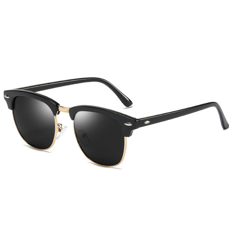 Women's Plastic Retro Sunglasses Polarized
