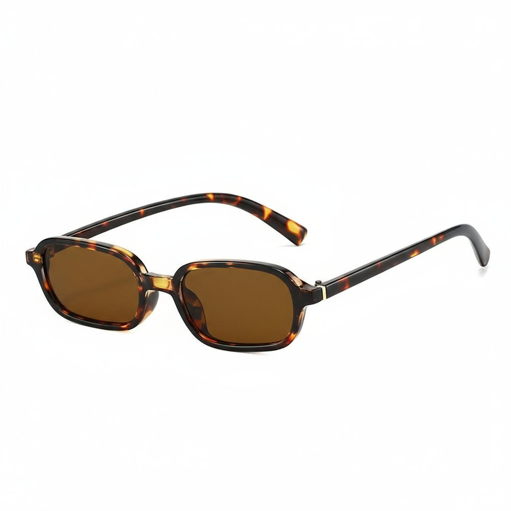 Small Frame Personality Same Sunglasses